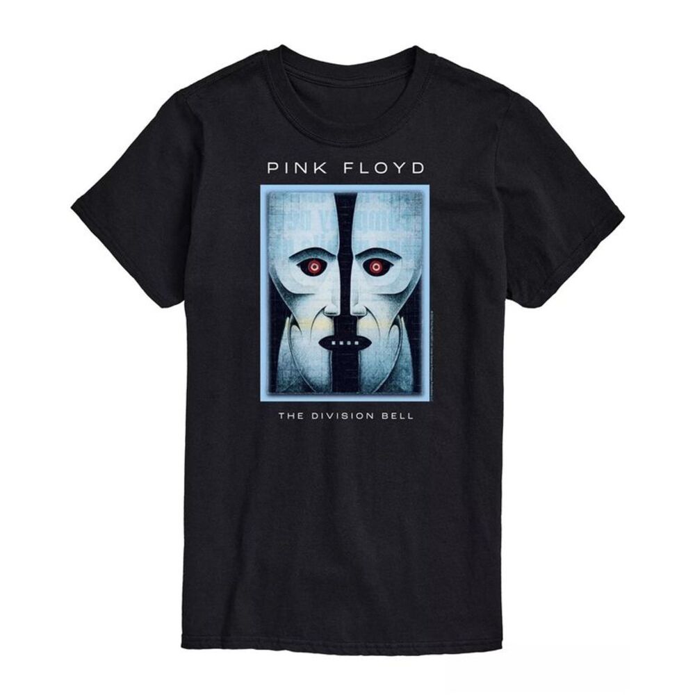 Pink Floyd Mens The Division Bell Graphic T-Shirt, NWT